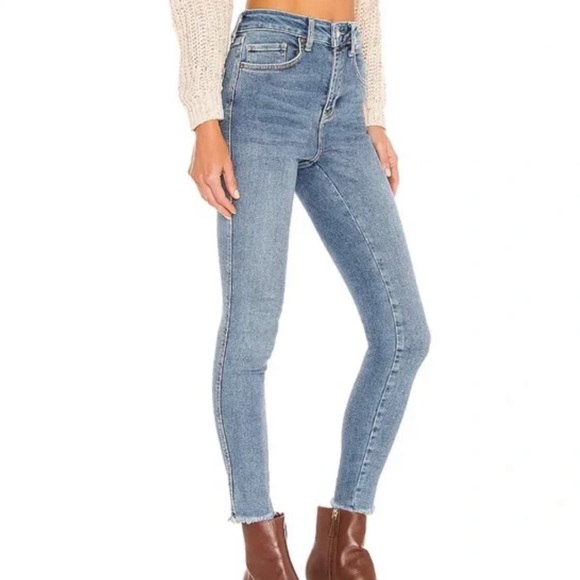 COPY - New We The Free High Rise Jegging in Sierra - Picture 3 of 12